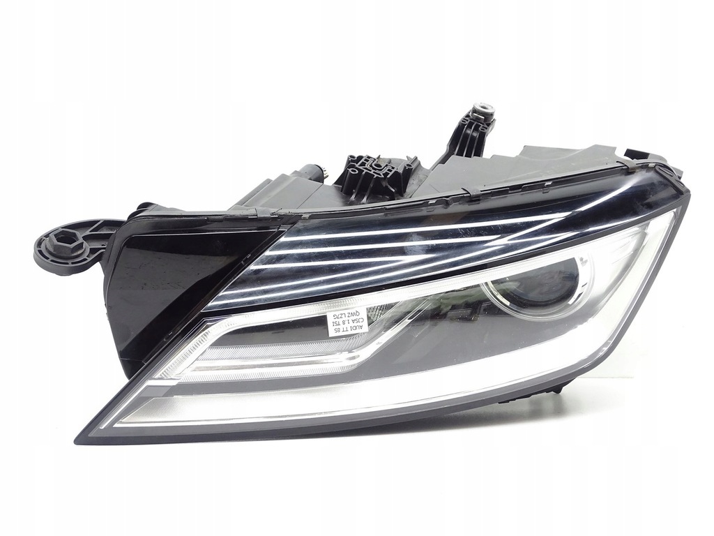 фото №1, Фара лампа левый перед левая передняя bi ксенон led audi tt 8s 8s0941005d
