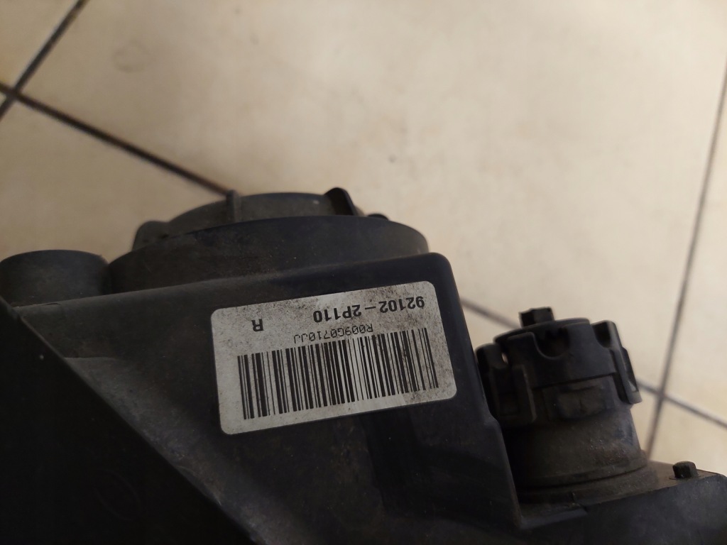 фото №2, Kia sorento ксенон