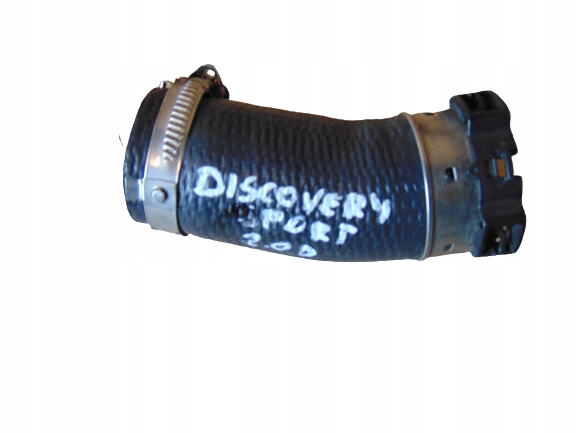 фото №1, Труба интеркулер discovery sport 2.0d