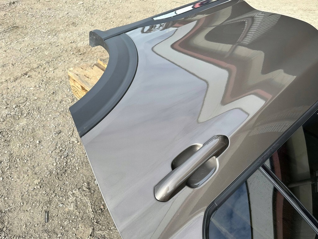 фото №8, Дверь задняя задние левая ford explorer 2020+