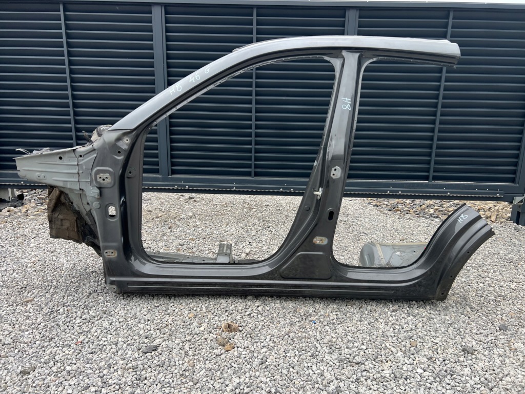 Купить Mazda cx-5 kf порог левое  год 2021 цвет 46g