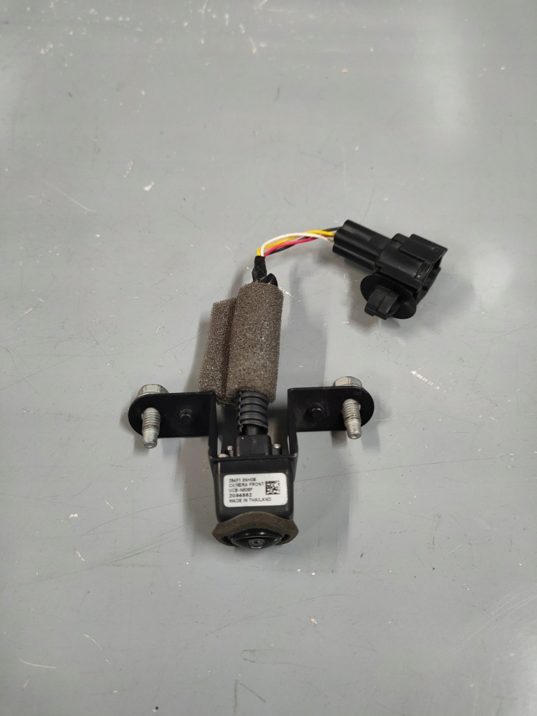 фото №1, Nissan leaf камера перед передняя 284f1-3nh0b