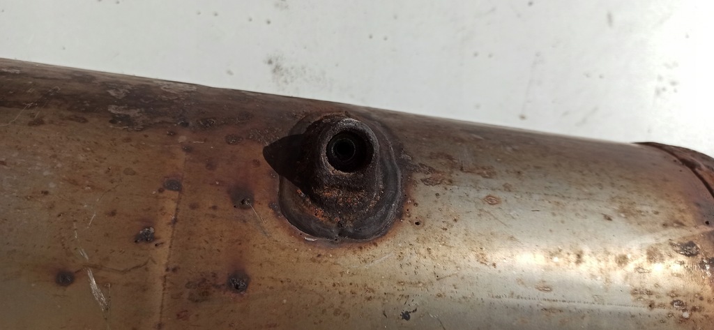 фото №7, Peugeot 3008 i citroen ds4 1.6hdi каталізатор фільтр dpf fap f026 1476471x