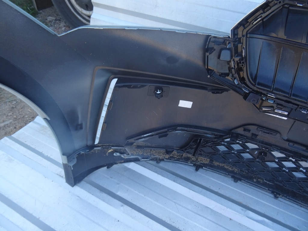 фото №8, Бампер перед skoda enyaq iv electric 20-