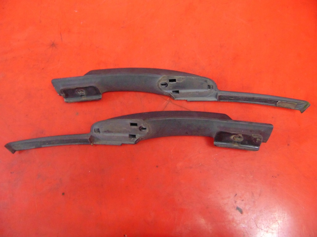 Grand cherokee 2 wj рейлинги кровельные правый  левое Цена