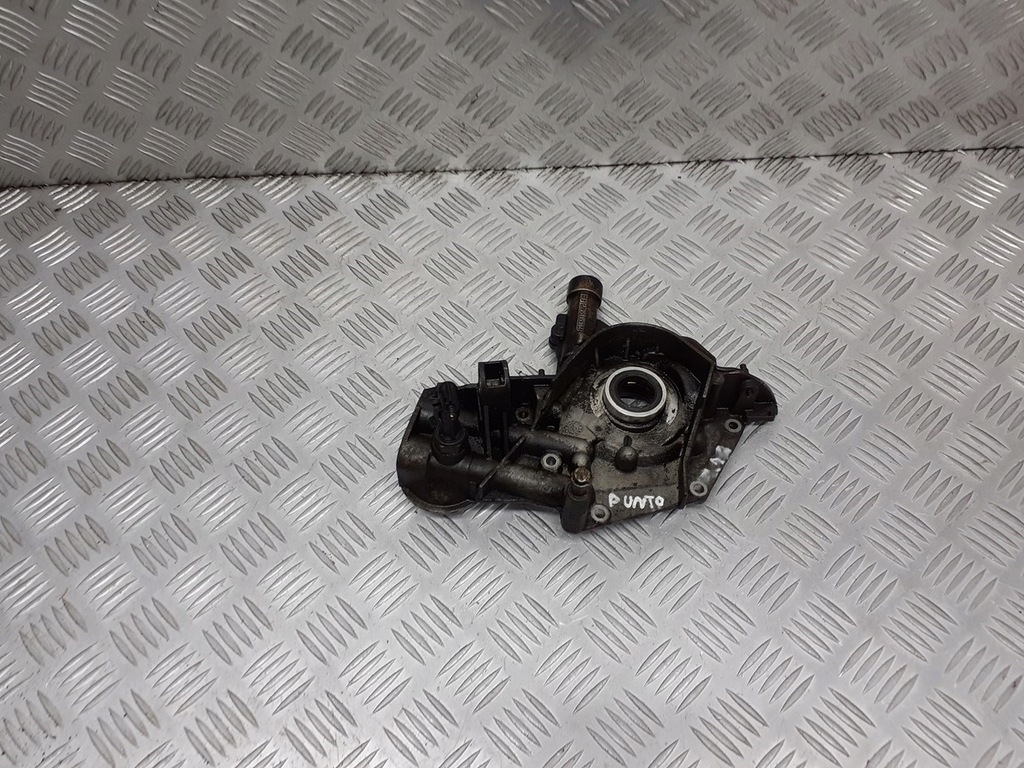 фото №1, Насос оливи fiat punto ii 1.2