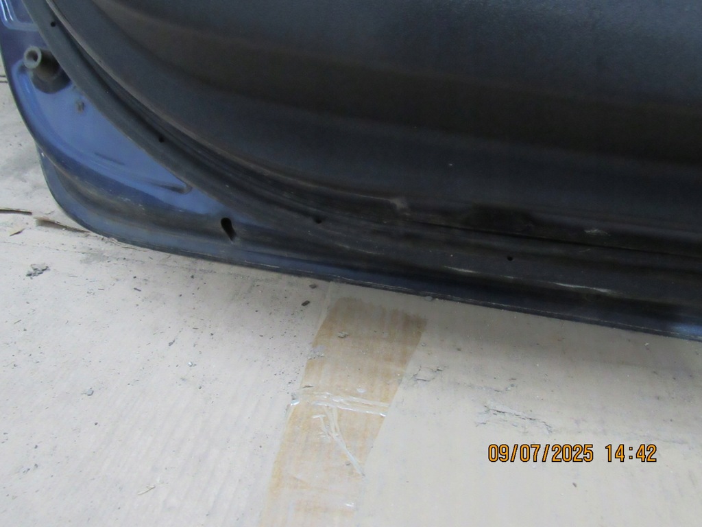 фото №11, Двері лівий задня повний auris i 8s6