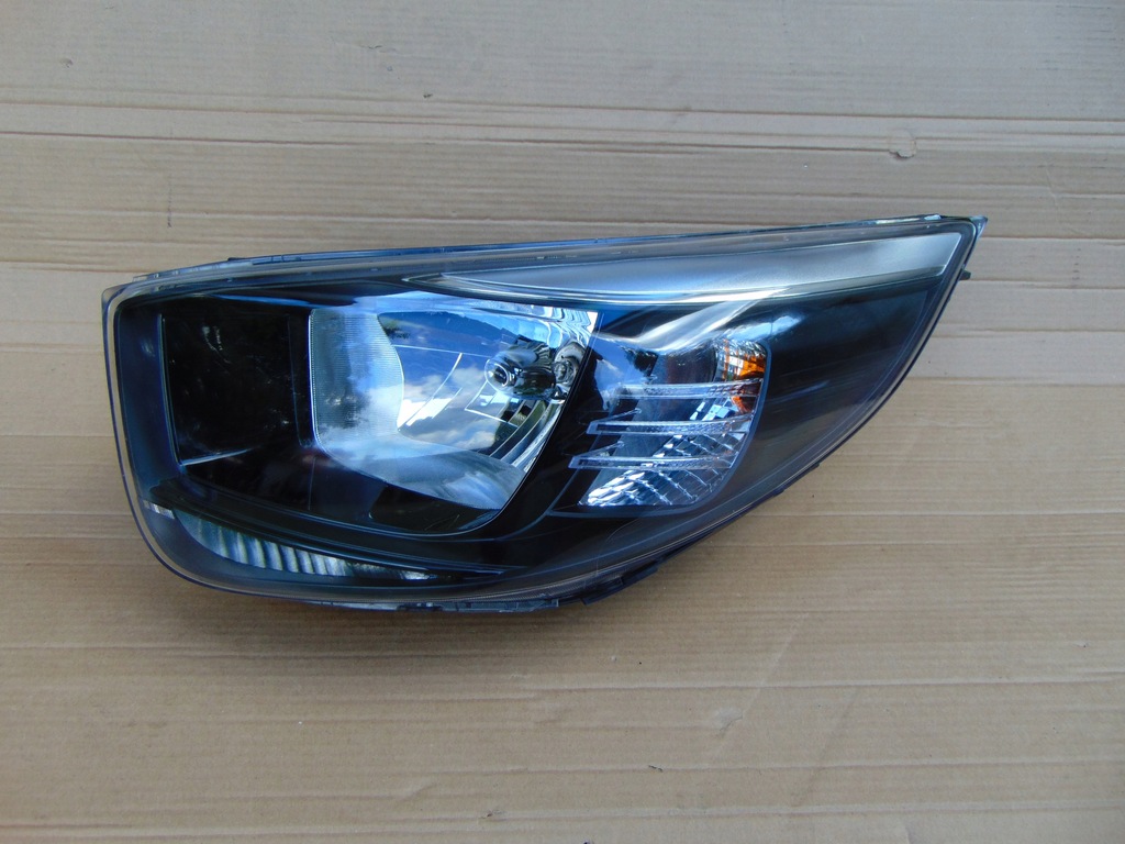 фото №1, Лампа передняя левая kia picanto iii 92101g6000