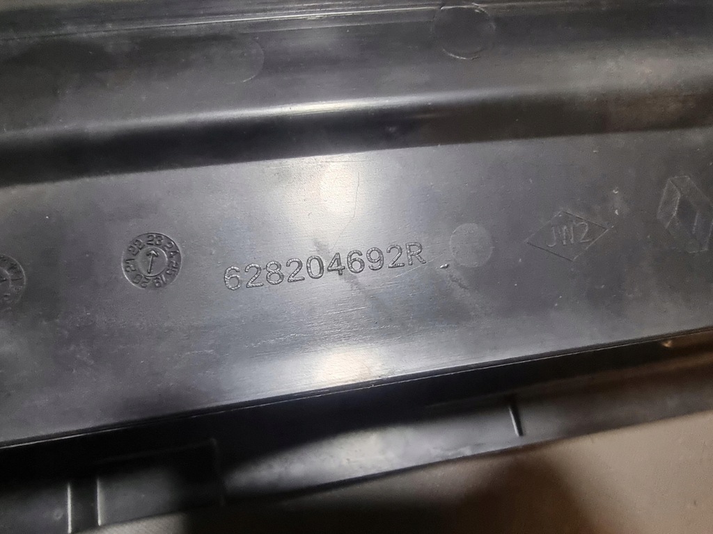 фото №11, Renault kangoo iv 21- впуск kanała повітря oryg