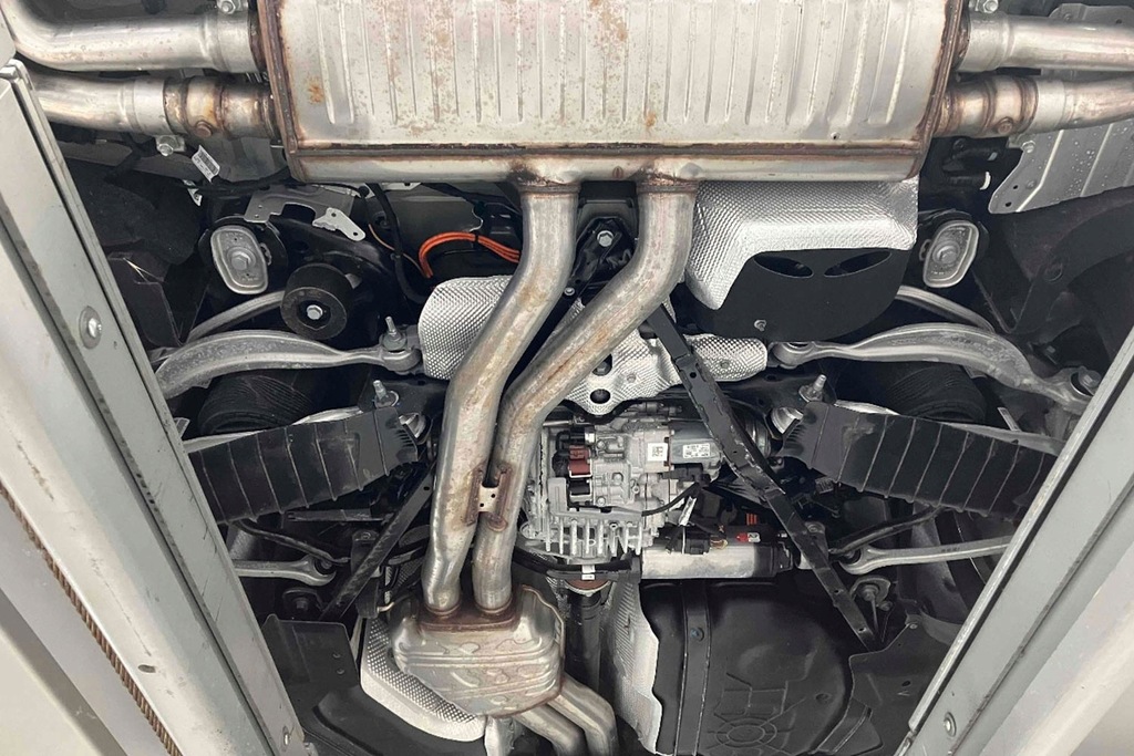 фото №6, Audi rsq8 блок управления подвеска 4m0907778 4m0 907 778 lamborghini urus pors