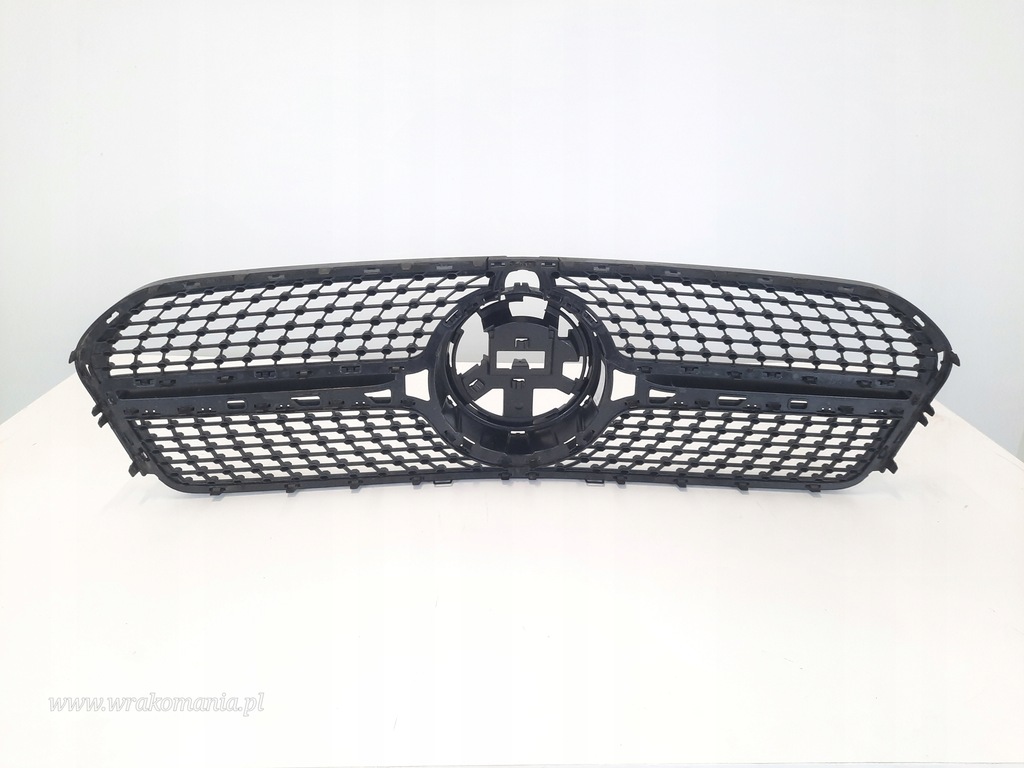 фото №12, Mercedes amg w167 v167 gle решітка радіатора решітка радіатора радіатор a1678886000