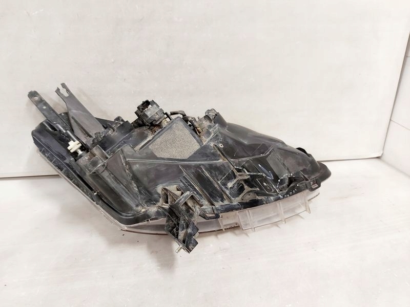 фото №8, Koleos 1 i лампа левый перед uk левая передняя