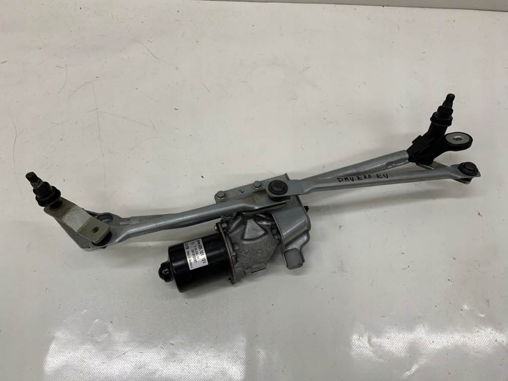 фото №1, Bmw e81 механізм двірник 7193036