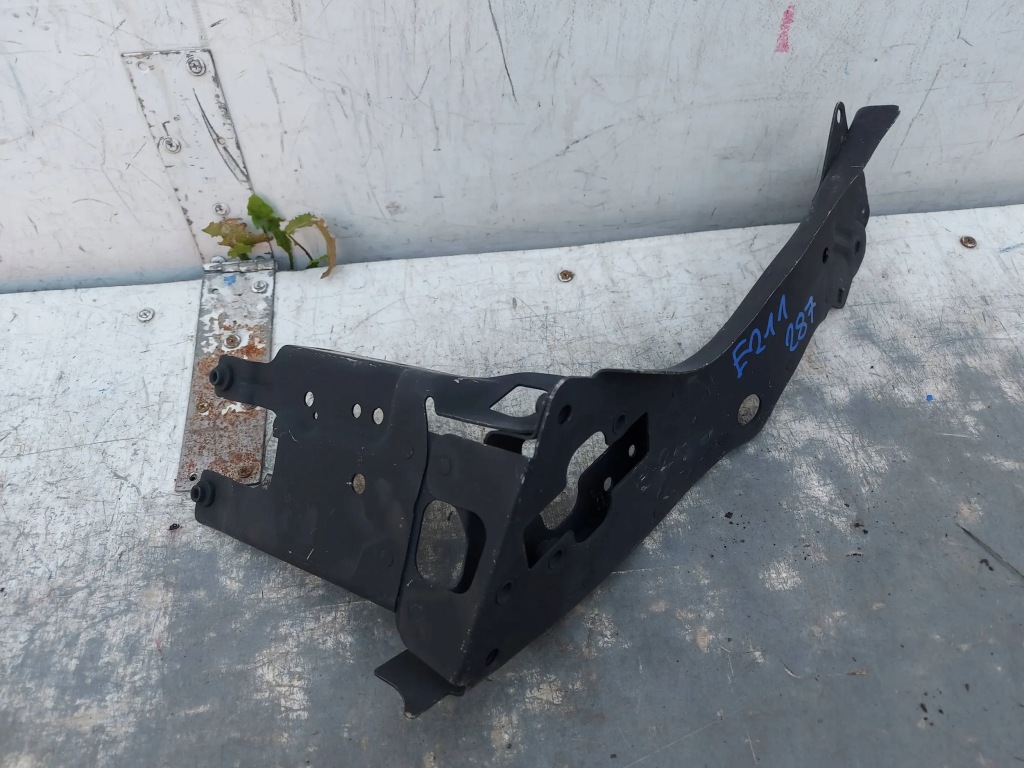 Mercedes-benz e klasa 211 w211 панель фары левый каркас кронштейн лампы с Разборки