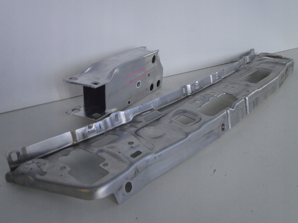 фото №11, Do mercedes w206 c klasa оригинальная зона деформации правая a2066200200