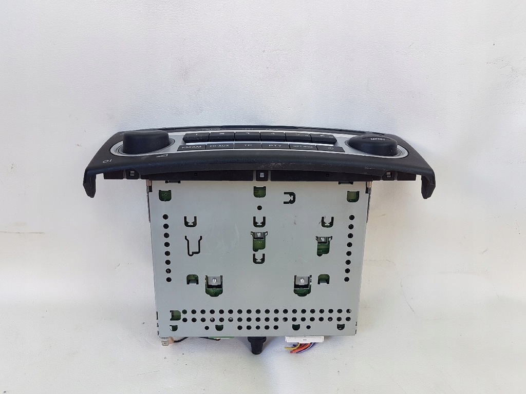 фото №5, Mitsubishi colt vi z30 lift 08-12 радіо оригінальні