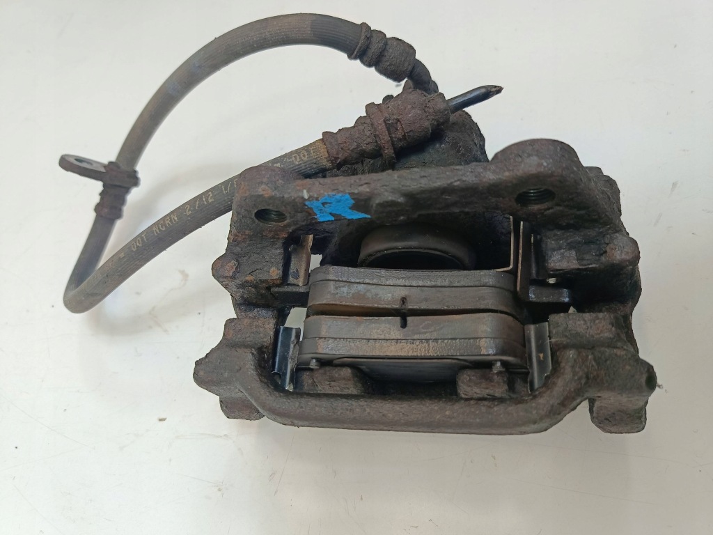 фото №1, Honda cr-v iii lift 09-12 суппорт тормозной задний правый задняя r20a2 2,0 b