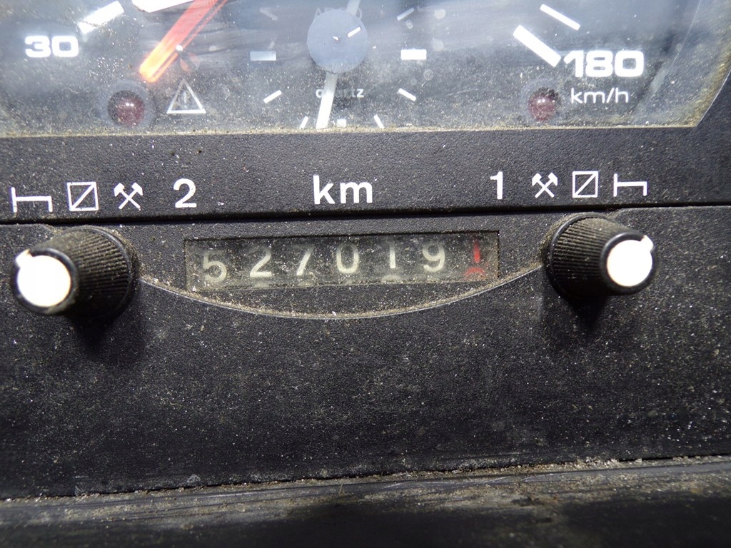 фото №4, Volkswagen t4 счетчик приборы 701919049