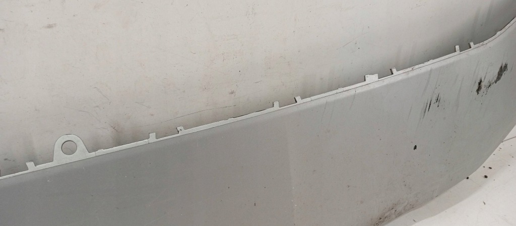 фото №7, Audi q4 e-tron e tron спойлер накладка бампера передняя перед 89a807733a