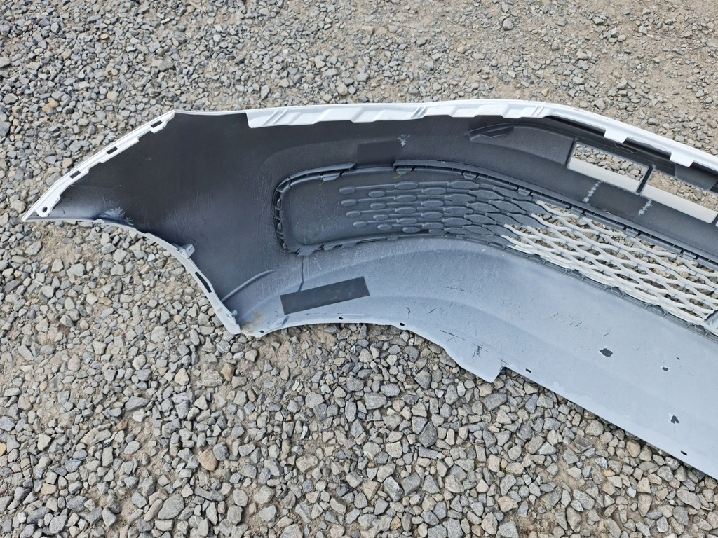 фото №7, Бампер передний vw caddy v 2k7 2020r-