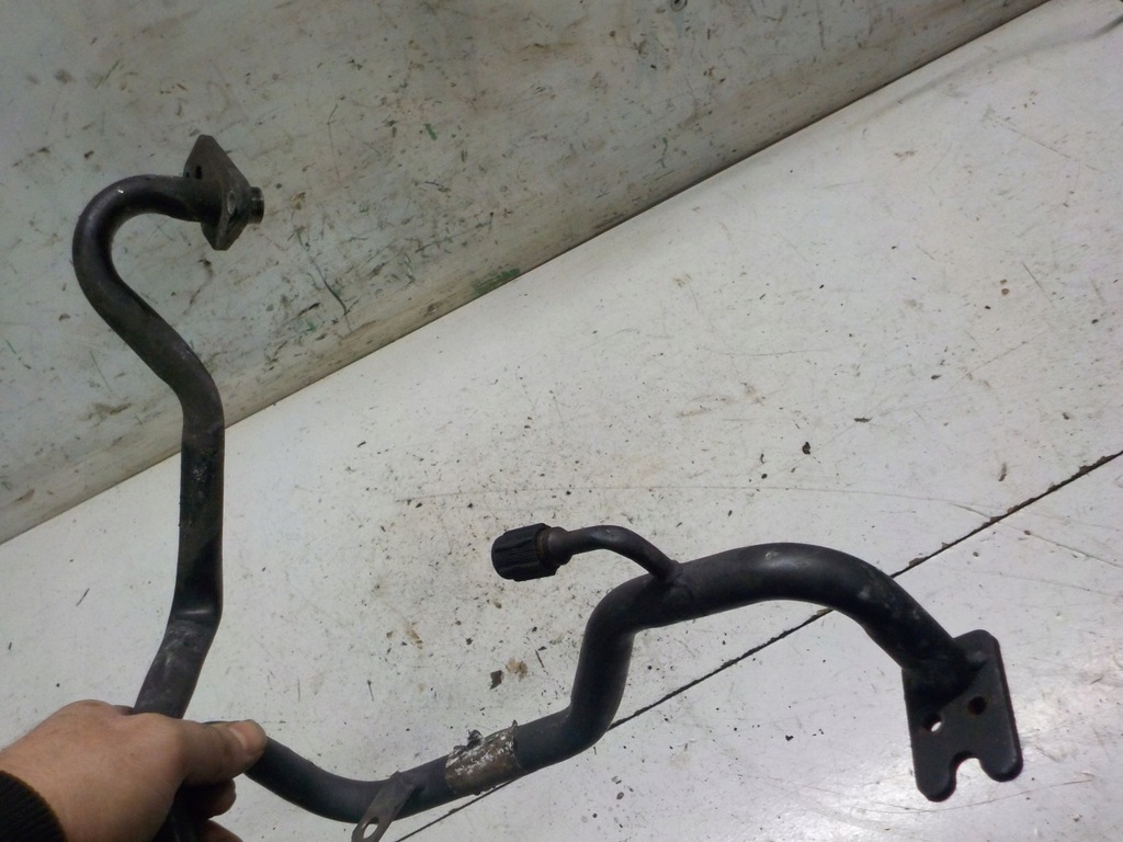 фото №2, Scania r v8 шланг кондиціонера