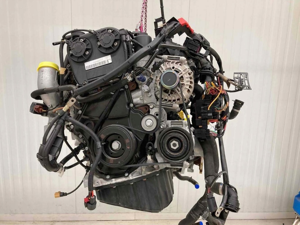 Audi двигун 2.0 tfsi cyn cynb 252kw 185 km пробіг 16 km tfsi fsi a6 a7 t Київ