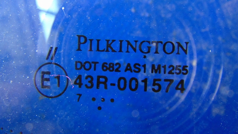 фото №2, Скло лобове перед master ii movano ii 03-10 rok