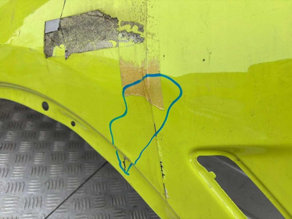 Bmw x4 f98 крыло  левое  перед g02 x3 g01 Недорого