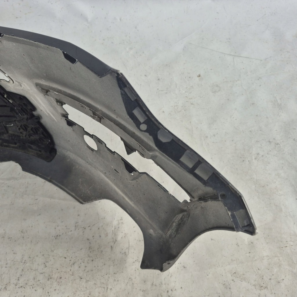 фото №11, Ford s-max mk1 lift 10- бампер перед передній am21-r17757-ag