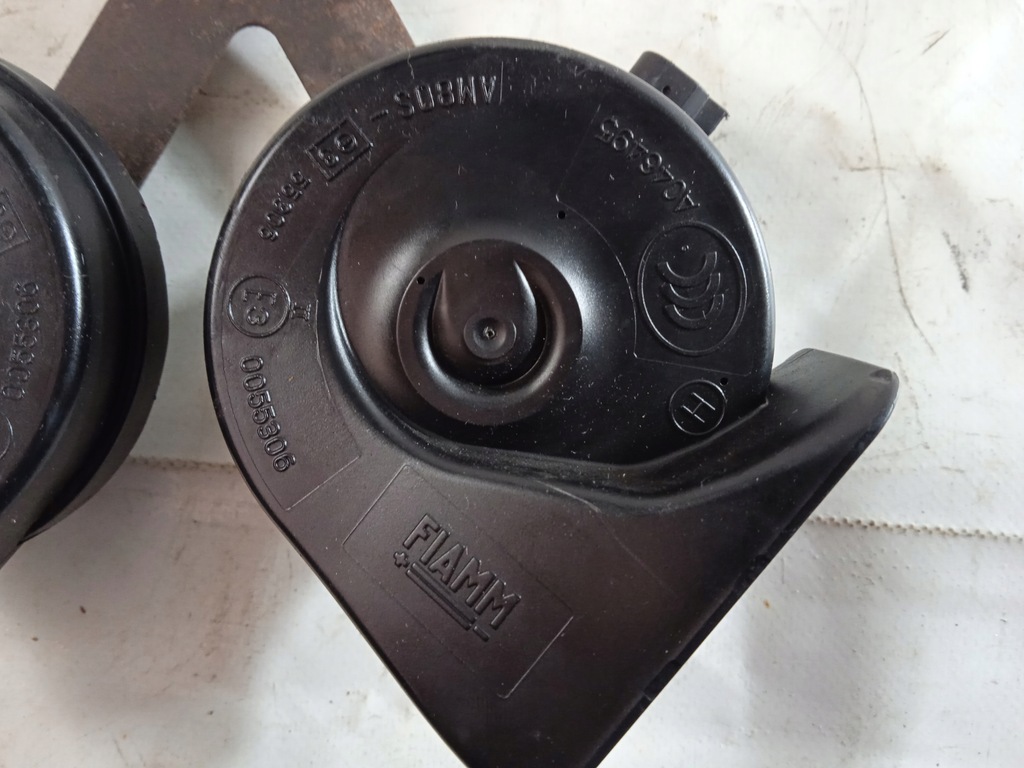 фото №8, Dodge ram 09 клаксон сигнал звуковой usa