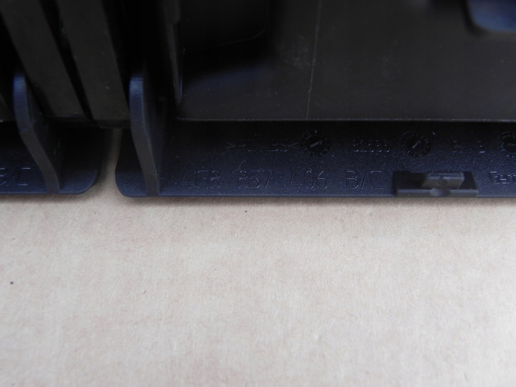 фото №6, Audi a7 c7 s7 a6 c7 пепельница вкладыш задняя задняя