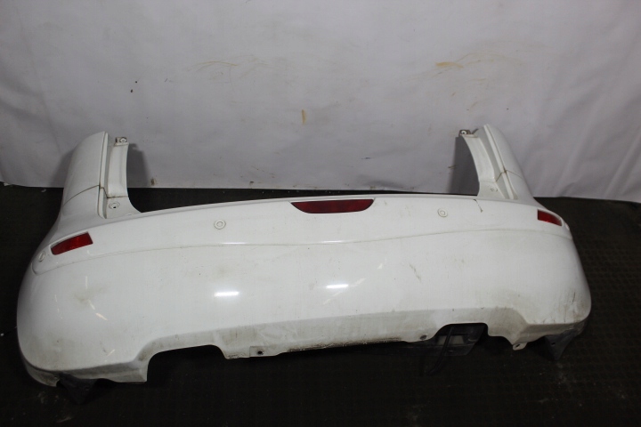 фото №1, Бампер задний toyota aygo i