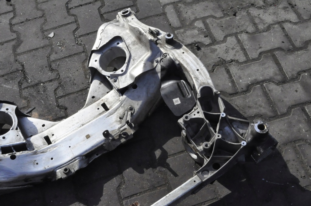 фото №4, Rolls-royce wraith rr5 6.6 подрамник подвеска перед