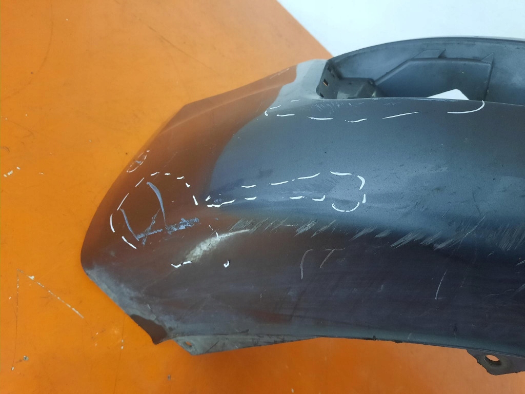 фото №13, Audi a8 d4 09-17 бампер перед передній 4h0807437f