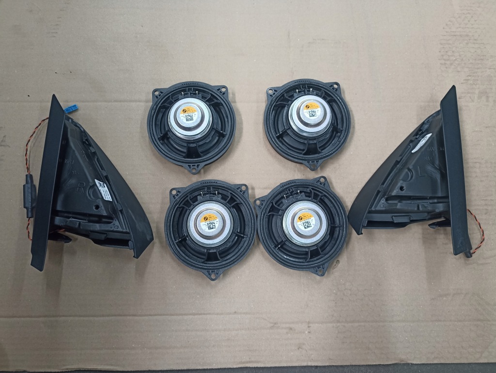 Набор динамиков bmw x6 g06 harman kardon top hifi 6809632 2622518 Недорого
