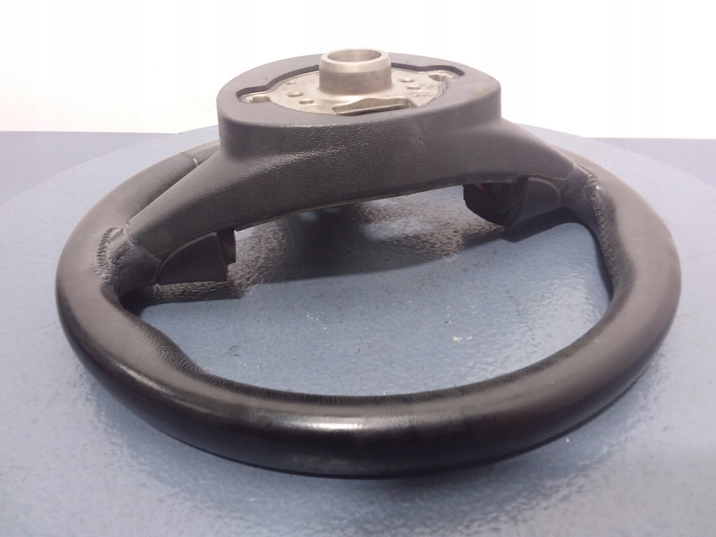 фото №8, Seat leon ii воздуховод кожаный трёхспицевая многофункциональный 5p0419091l