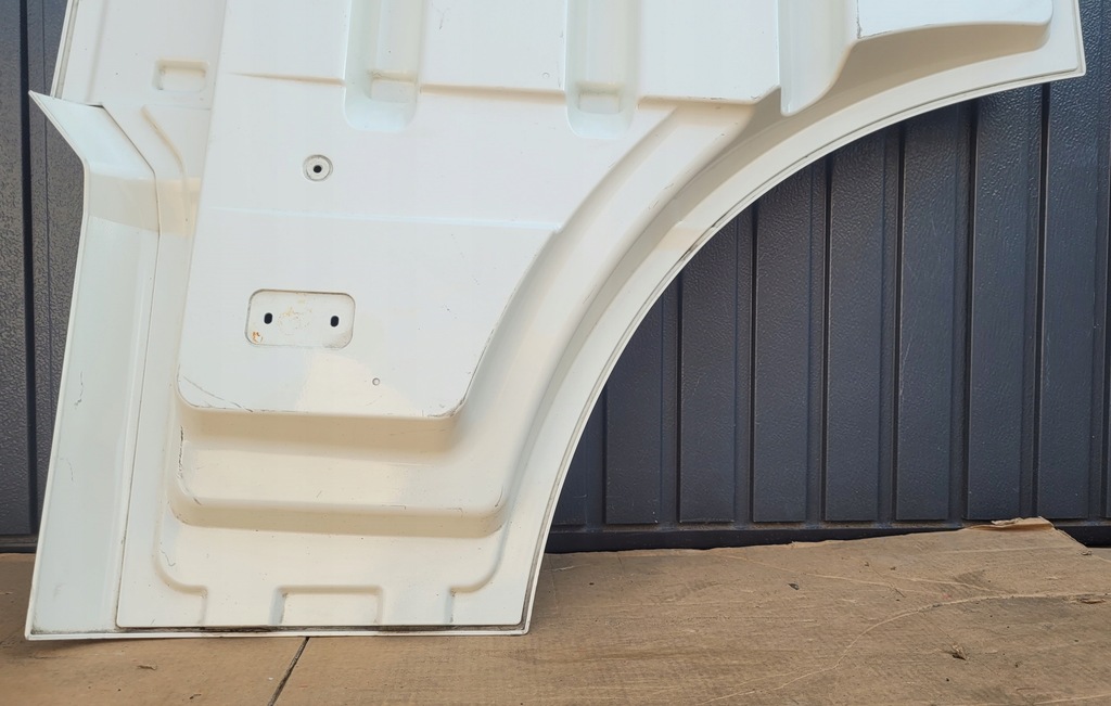 фото №9, Подовжувач двері праве daf xf106 2041670