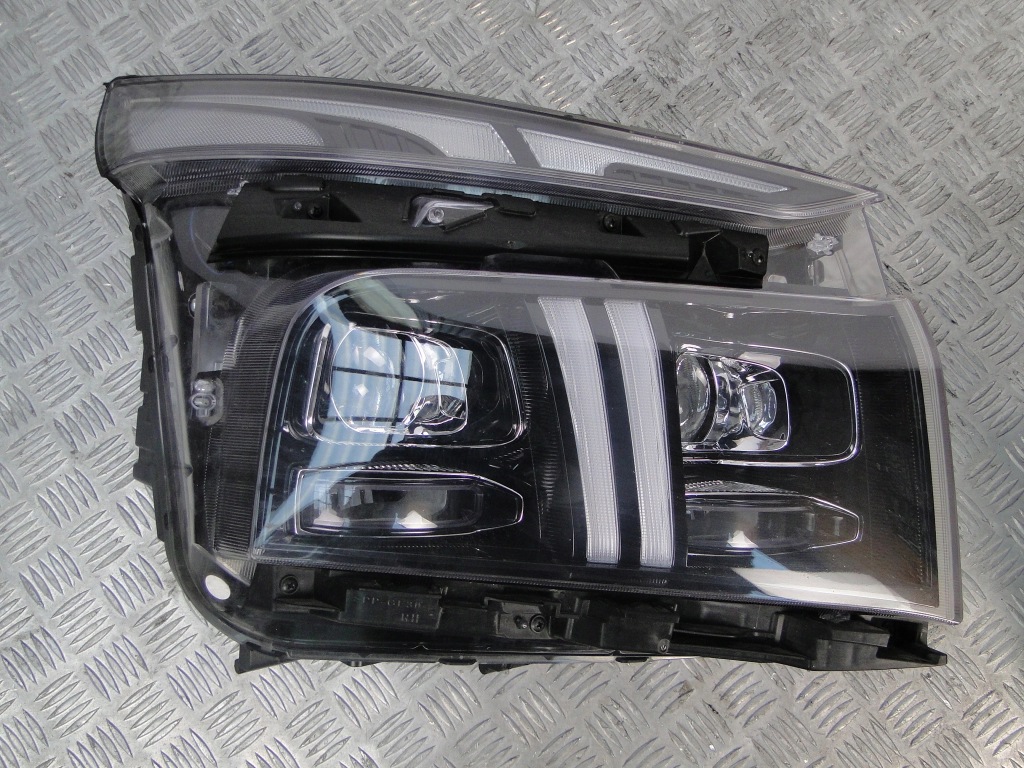 фото №6, Hyundai santa fe iv lift 21r лампа full led фара