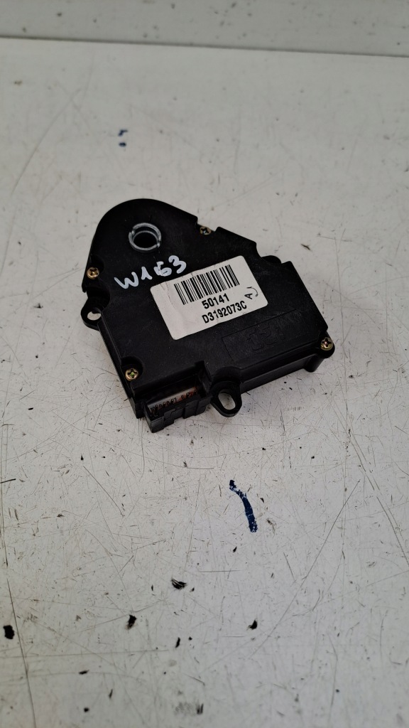 фото №1, Модуль d3192073c mercedes ml w163