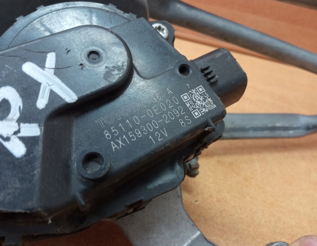 Механизм дворник lexus rx ii 85110-0e020 eu Недорого