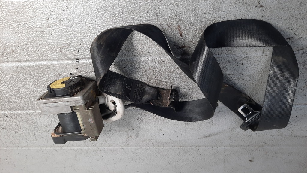 фото №1, Pas безпеки volkswagen golf iv 98r 1.6b