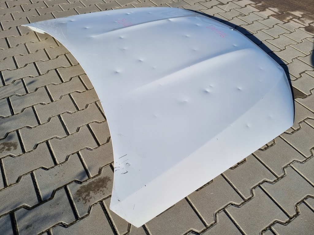 фото №4, Mercedes gle w167 w167 капот крышка двигателя