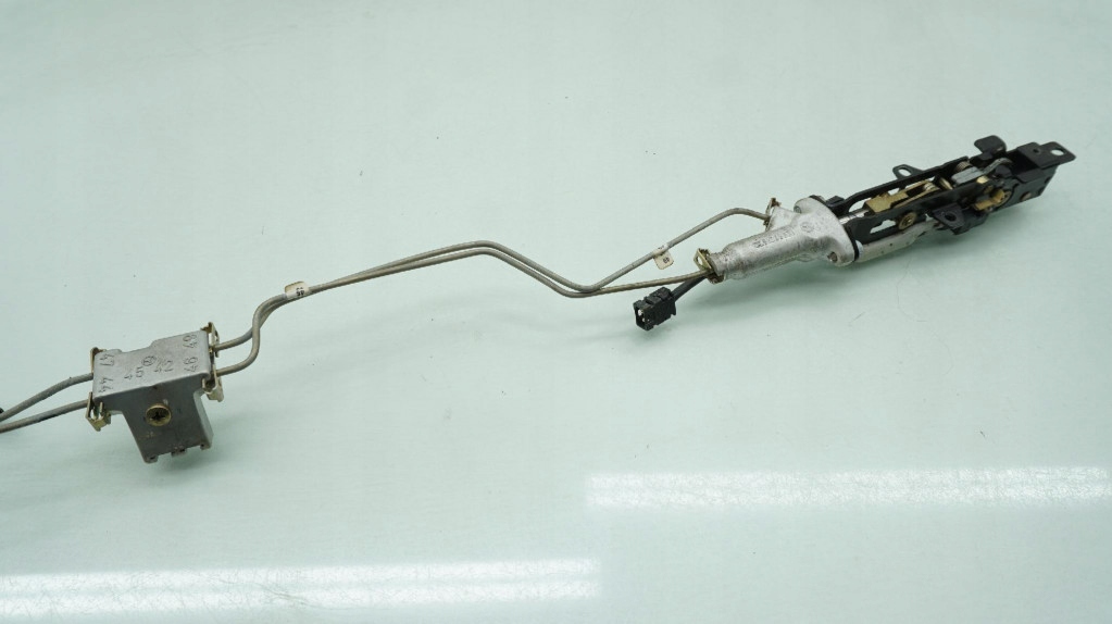 фото №3, Mercedes sl r129 привод 1298001672 амортизаторы крыша комплект r 129