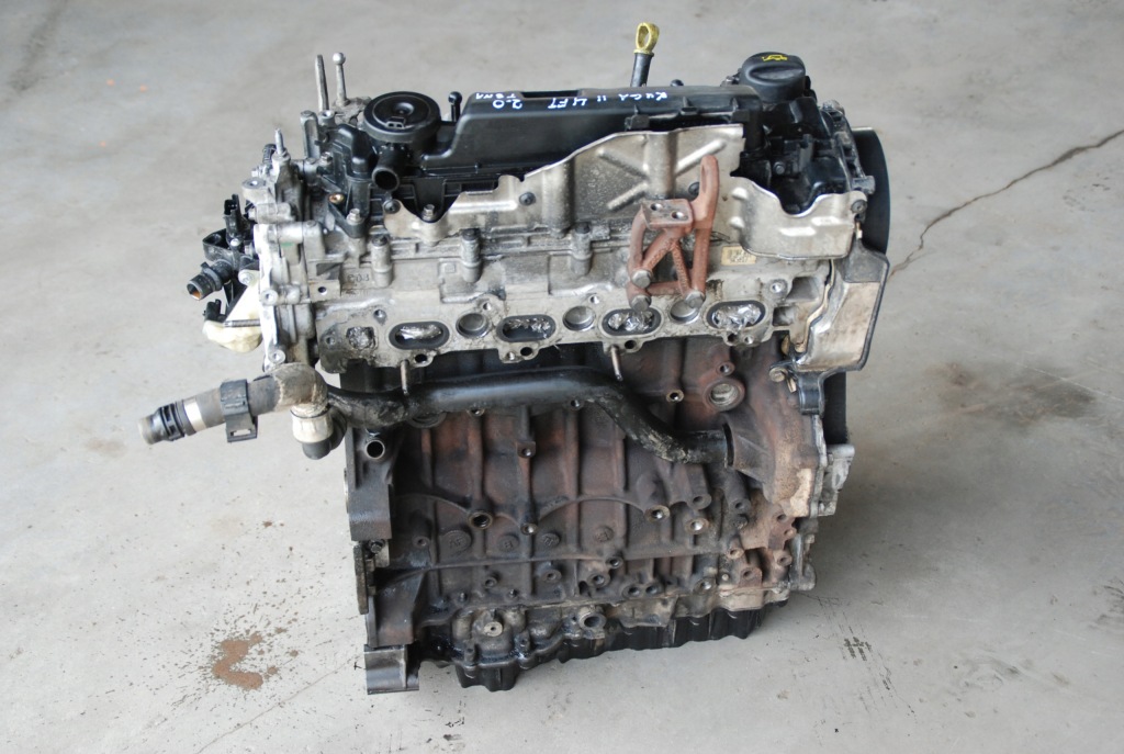 Ford mondeo mk5 s-max mk2 kuga mk2 двигун 2.0 tdci t8ma euro 6 Недорого