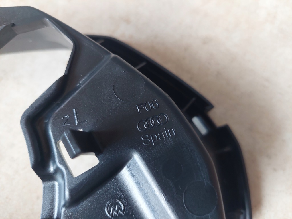 фото №10, Корпус дзеркало - передня - ліва - audi q7 ii - 4m1