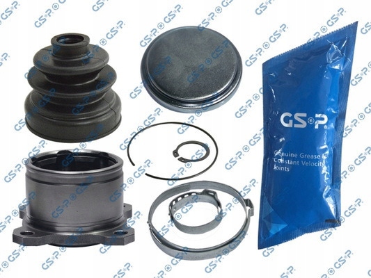 фото №12, Gsp 639036 набір шарнір, wał привідний