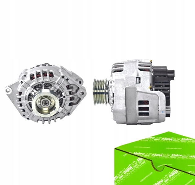 Купити Генератор valeo до citroen jumper 2.8 hdi