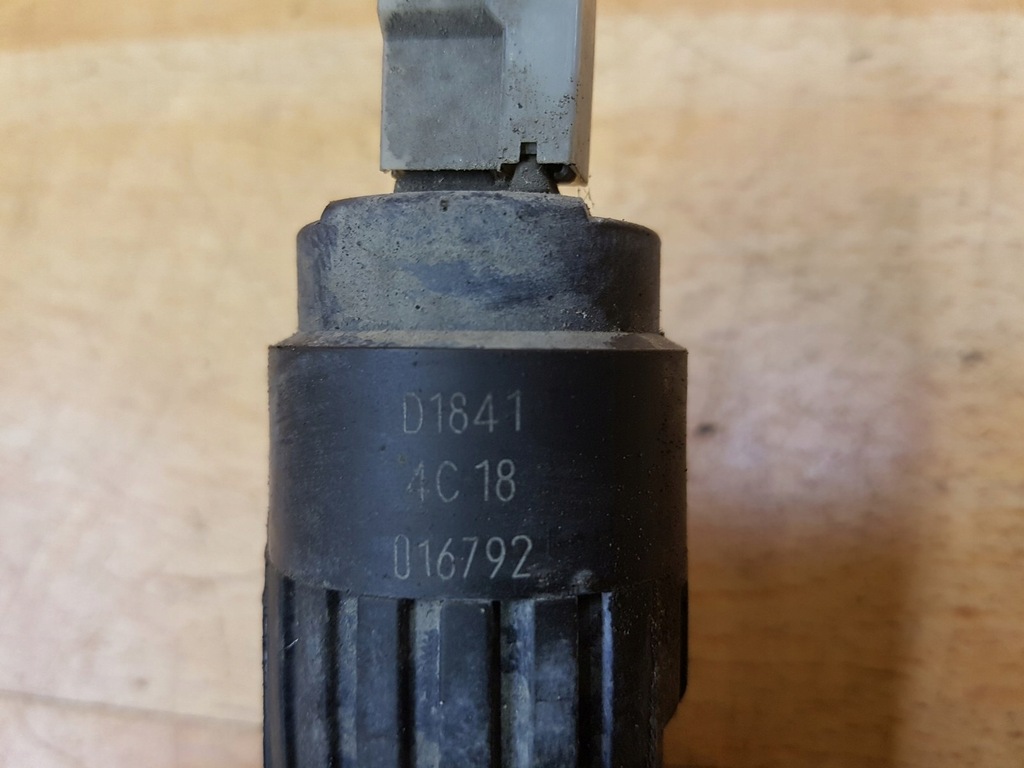 фото №3, Помпа омивача fiat stilo