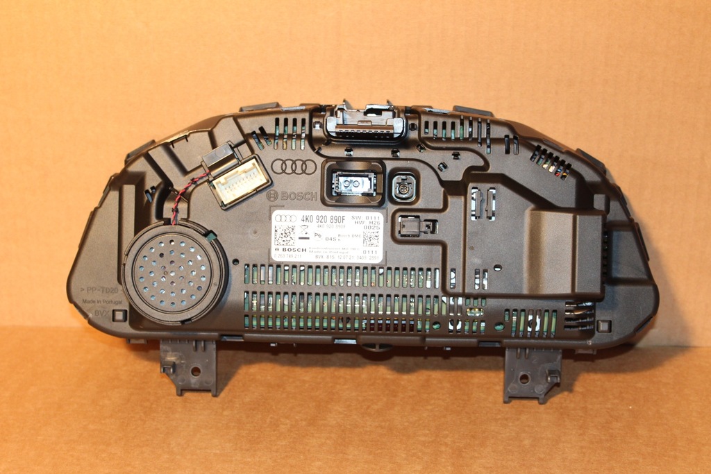 фото №9, Счетчик виртуальный audi q7 4m lift 4k0920890f