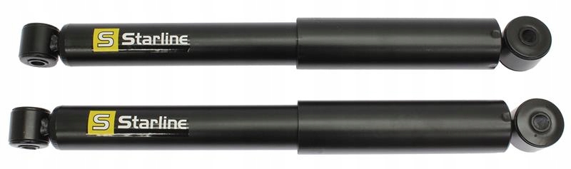 фото №3, Starline амортизатор mercedes sprinter 06 задняя